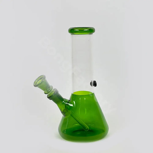 Bongfactory Beaker Small 20 Cm Green