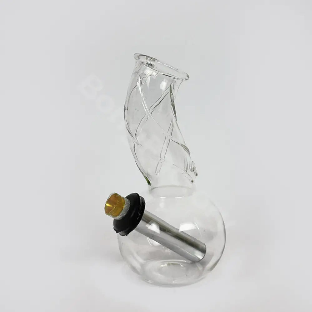 Bongfactory Bubble Twist Mini 15 Cm