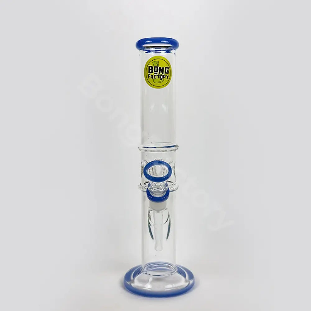 Bongfactory Tube Chill 30 Cm Sky Blue