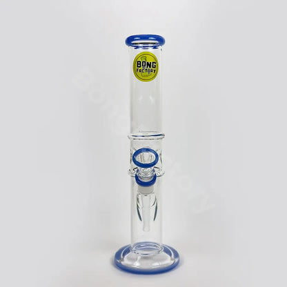 Bongfactory Tube Chill 30 Cm Sky Blue